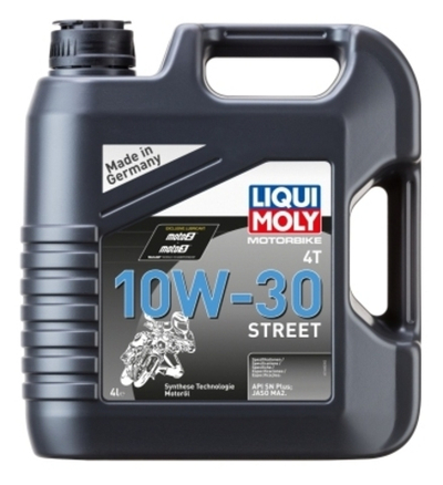 LIQUI MOLY - 1688-LIQ - Engine Oil