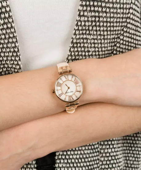 Женские часы Anne Klein AK/2718RGPK
