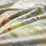 Комплект постельного белья Сатин Премиум CPA055