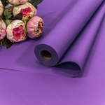 Пленка В рулоне 32 м х 58 см (Фиолетовый)