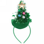 Ободок карнавальный «Нарядная ёлка»