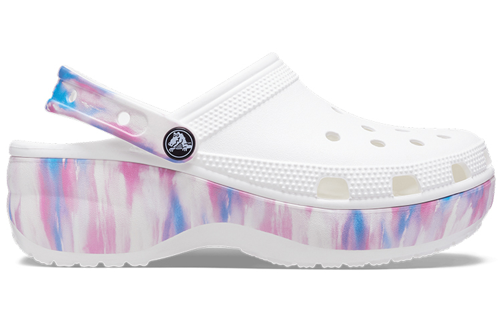 Crocs Classic Clog (Женская размерная сетка)
