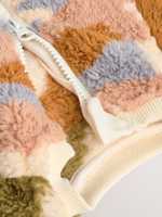 Флисовый песочник для малышей Next N26-380, Бежевый