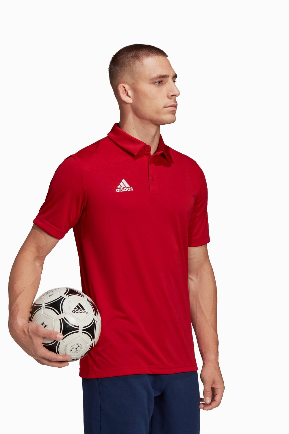Футболка adidas Entrada 22 Polo