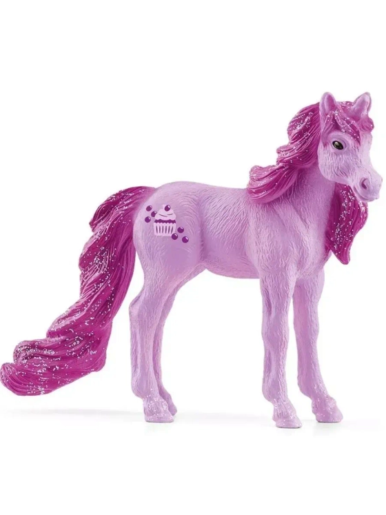 Фигурка Единорог Черничный кекс Schleich 70738