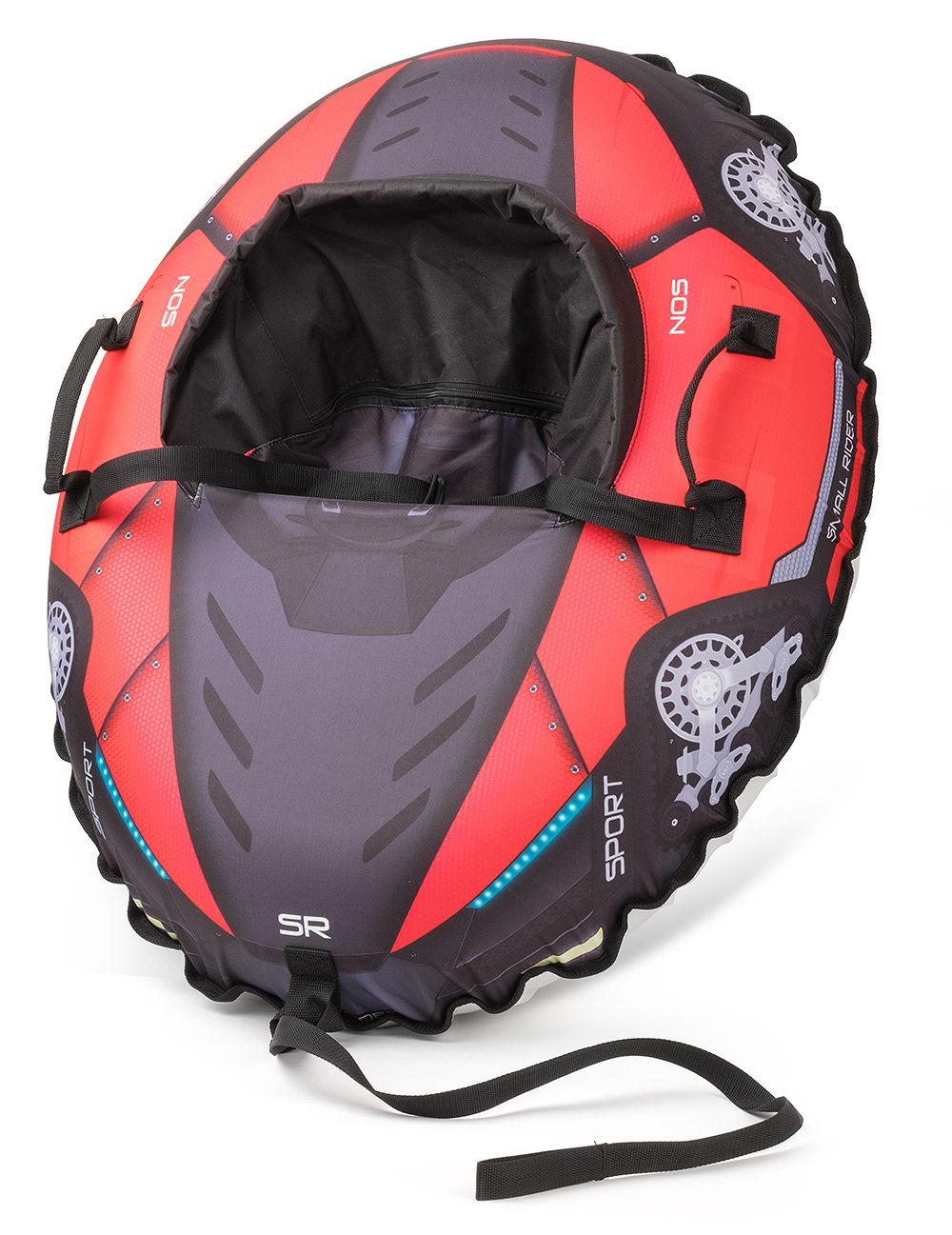 Надувные санки-тюбинг Small Rider Asteroid Cosmos