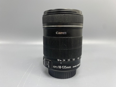 Canon EF-S 18-135mm 3.5-5.6 IS Пылинки