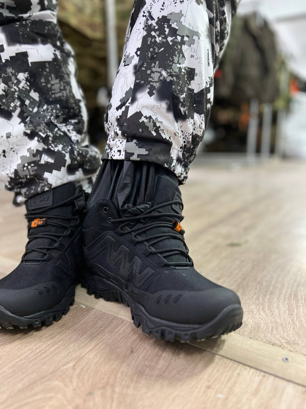 Костюм  Ermine -15 / белая кобра / зима