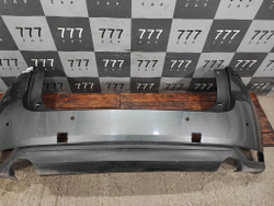 Бампер задний Mazda CX-5 2 (KF) 17-21 Б/У Оригинал KBYB5022XB8P