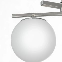 Citilux DORSY CL223131 LED Люстра поворотная Матовый Хром