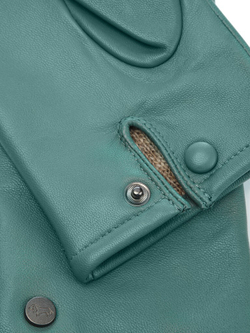Перчатки п/ш LB-0200, бирюзовый