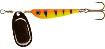 Блесна Wake spinner aura minnow 6g Wild Tiger