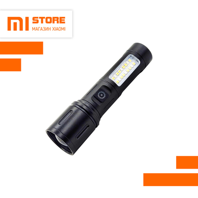 Фонарик Xiaomi Beheart FL200 (black)