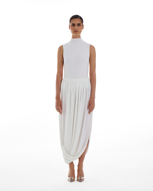 Юбка Somna (Сомна) белая