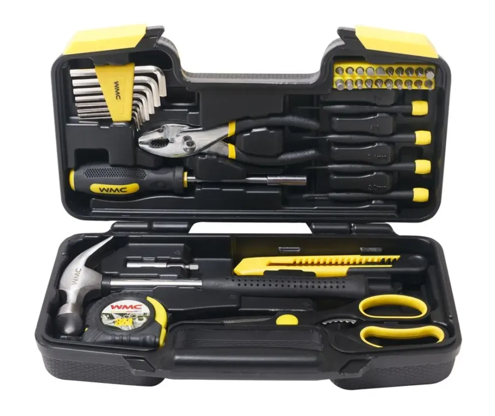 Набор инструментов 40пр. WMC TOOLS WMC-1040