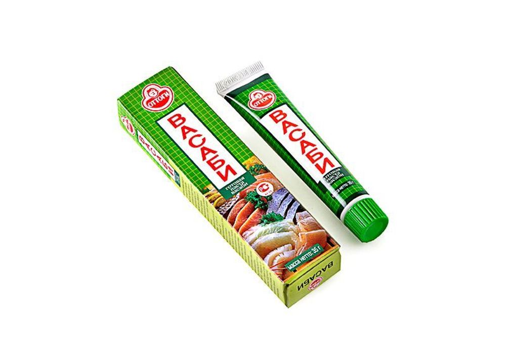 Васаби Ottogi Wasabi paste, 35 г