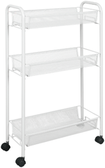 ЭТАЖЕРКА ЛАДЬЯ 1 К БЕЛЫЙ э321б