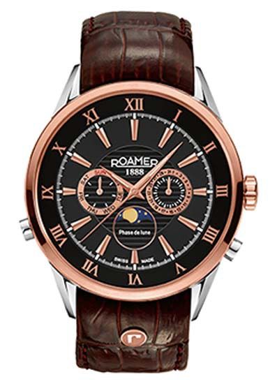 Наручные часы Roamer 508821.49.53.05