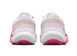 Женские Кроссовки теннисные Nike Zoom GP Challenge 1 - белый