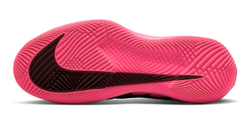 Женские Кроссовки теннисные Nike Court Zoom Vapor Pro Premium HC PRM - dark smoke grey/pinksicle/black