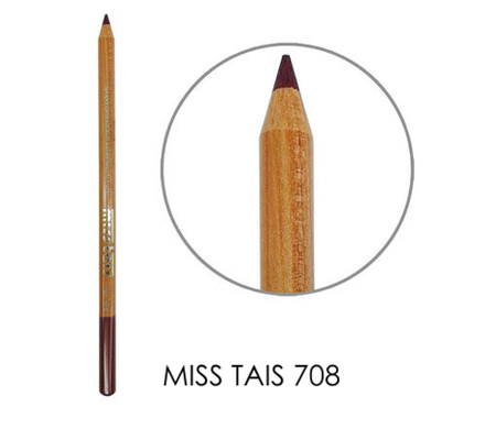 Карандаш для глаз Miss Tais 708