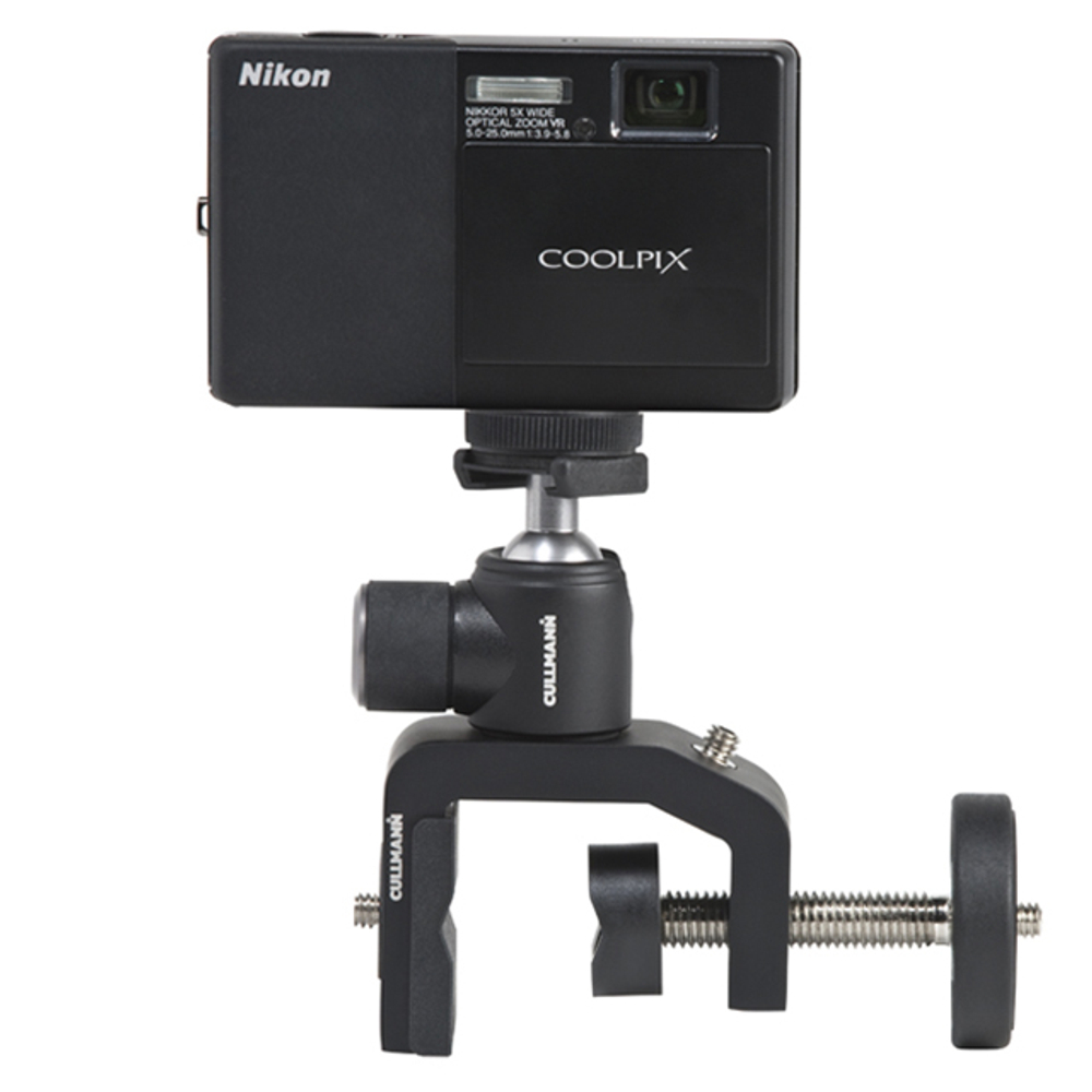 CULLMANN CROSS CC50 Multi clamp with CB2.7. Зажим с шаровой головкой