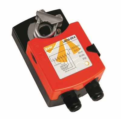 Электропривод LM230-SR-6 для воздушных заслонок с реверсивным возвратом