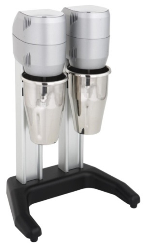 МИКСЕР MACAP F4D (C10) СЕРЫЙ СТАКАН ИЗ НЕРЖАВЕЮЩЕЙ СТАЛИ