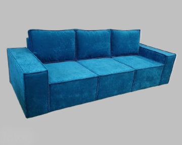 Диван еврокнижка КЛАССИК 2 (3 секции)