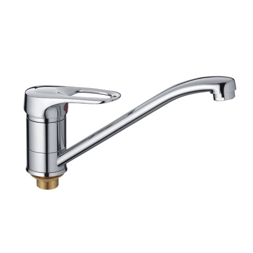 Смеситель для кухни 40к HB4904 HAIBA с/отв п/гайку