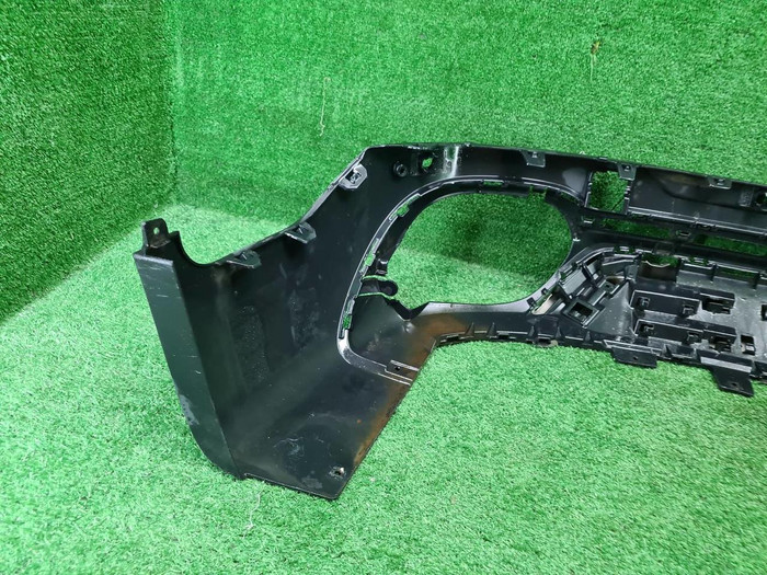 Юбка заднего бампера BMW X6 F16 (2014-2020)