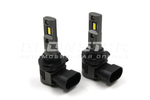 Cветодиодные лампы HB3 (9005) Sariti V2 с вентилятором, 5500К, 12V, 45W Customizet-Grad (комплект, 2шт)