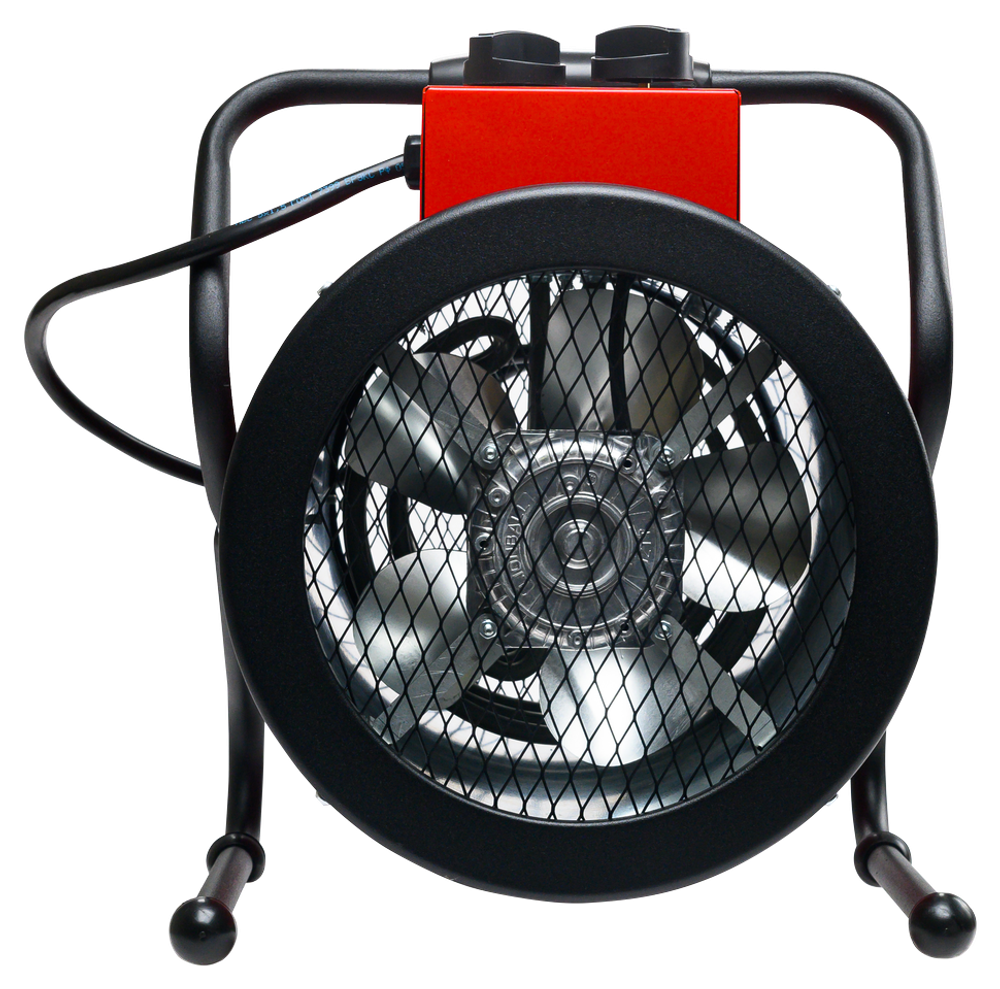 Электрическая тепловая пушка РЕСАНТА ТЭП-5000К - [5 кВт / 380В]