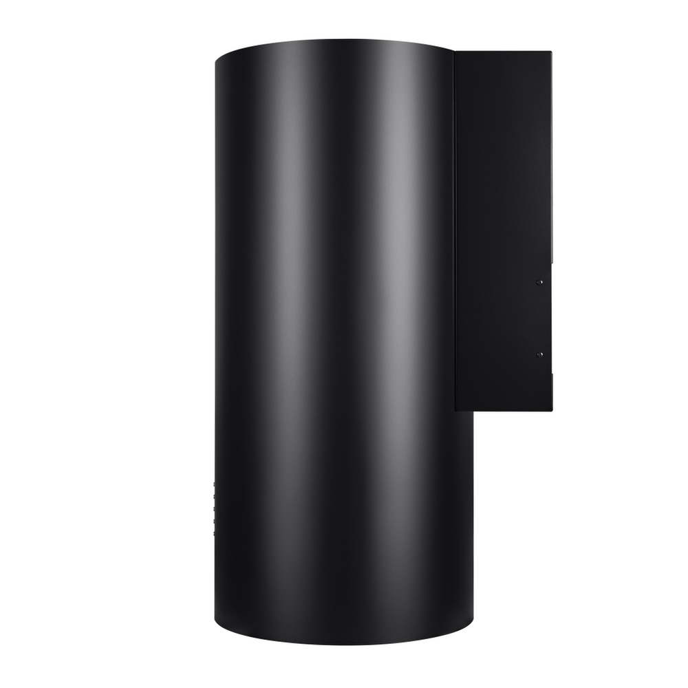 Кухонная вытяжка MAUNFELD Lee Wall 39 черный фото 8