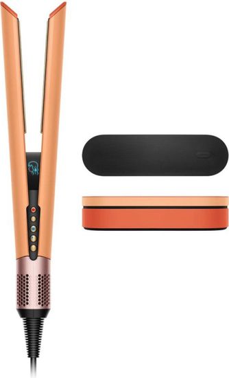 Выпрямитель Dyson Airstrait HT01, "абрикосовая керамика/топаз" (Ceramic Apricot/Topaz) EU
