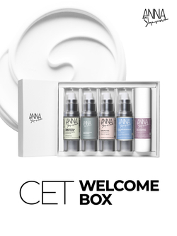 СЕТ WELCOME BOX
