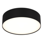 ST606.442.36 Светильник потолочный Черный LED 1*36W 4000K 3 240Lm Ra&gt;90 120° IP20 D300xH55 180-240V Накладные светильники