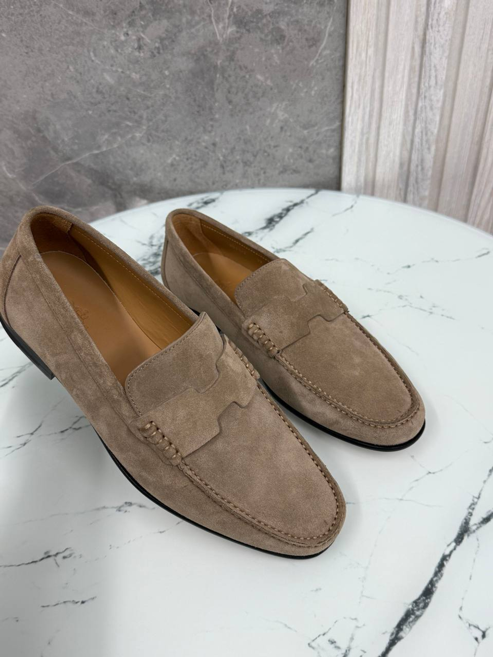 Лоферы Hermes