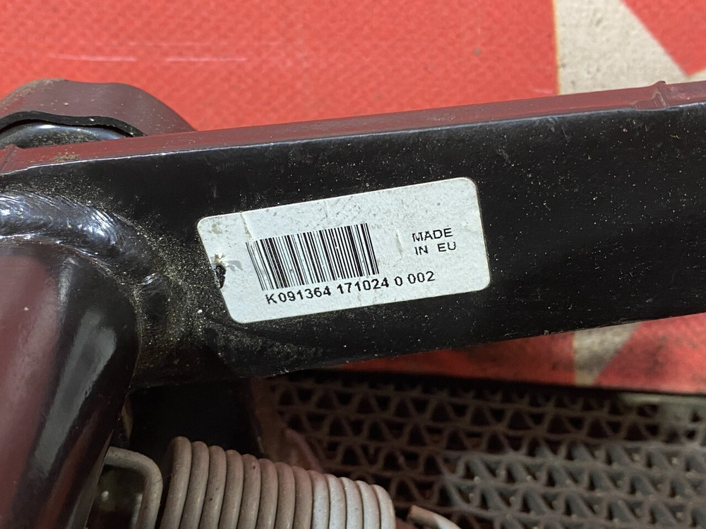 Педальный узел 2018г