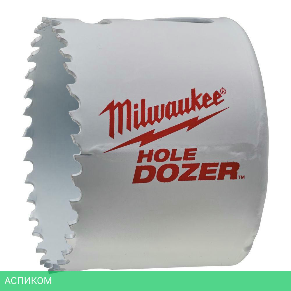 Коронка Milwaukee Hole Dozer 64мм (49560147)