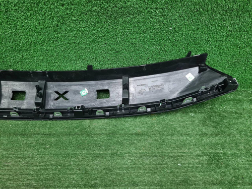 Накладка переднего бампера EXEED TXL (2021-н.в.)