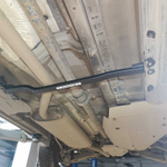 Усилитель средний нижний Kia Sorento 2 (XM) и Hyundai Santa Fe 3 (DM) (ПОД ЗАКАЗ)