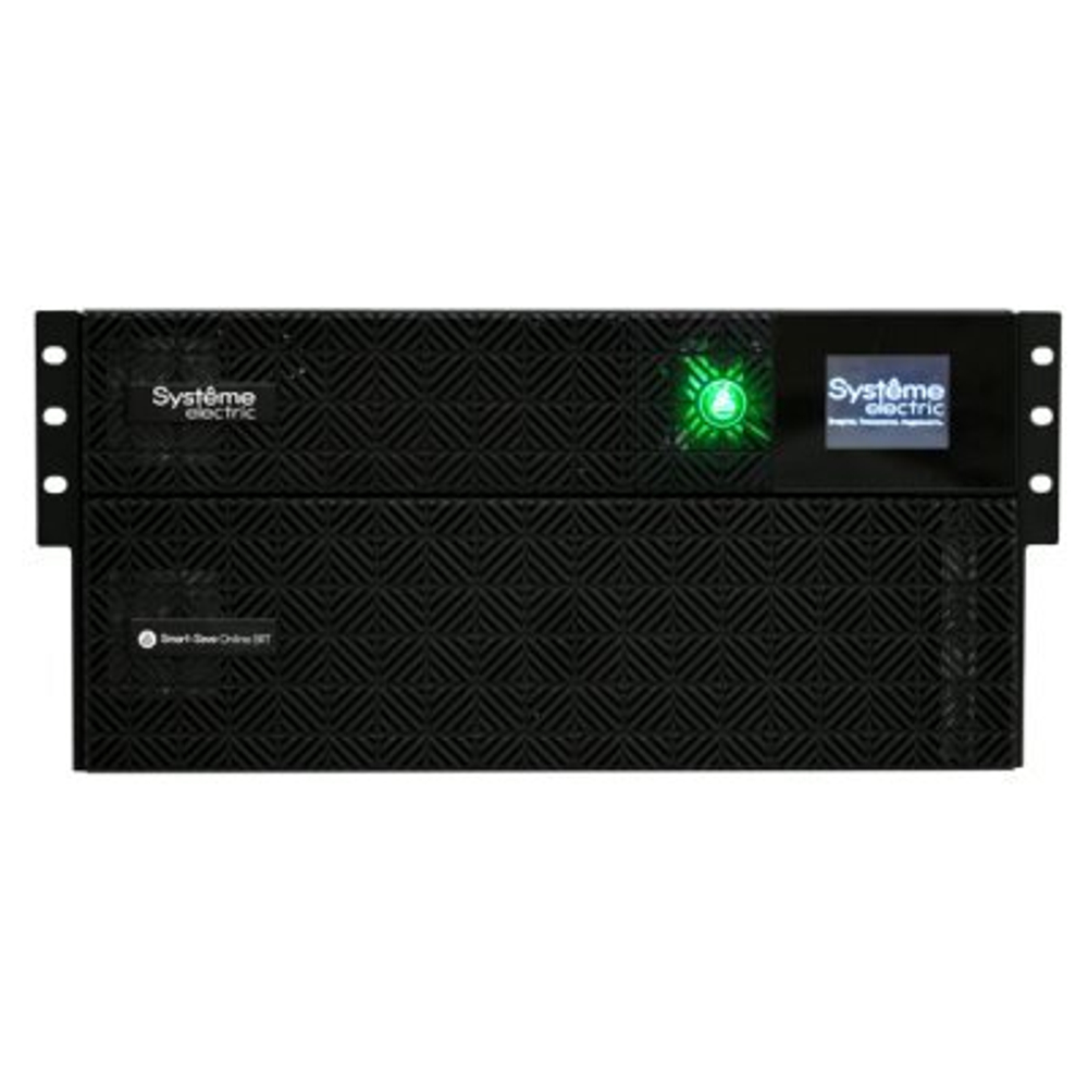 ИБП Systeme Electric Smart-Save Online SRTSE6KRTXLIEC-NC