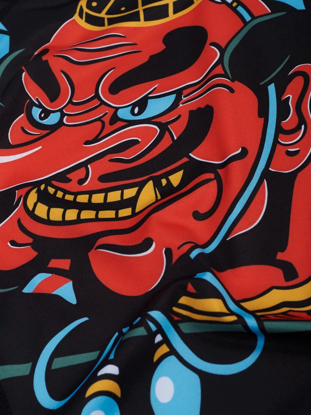 Рашгард MANTO TENGU