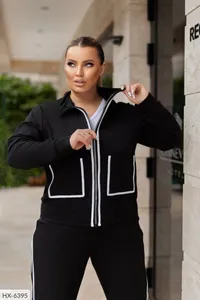 Костюм HX-6393 Фабрика Моды