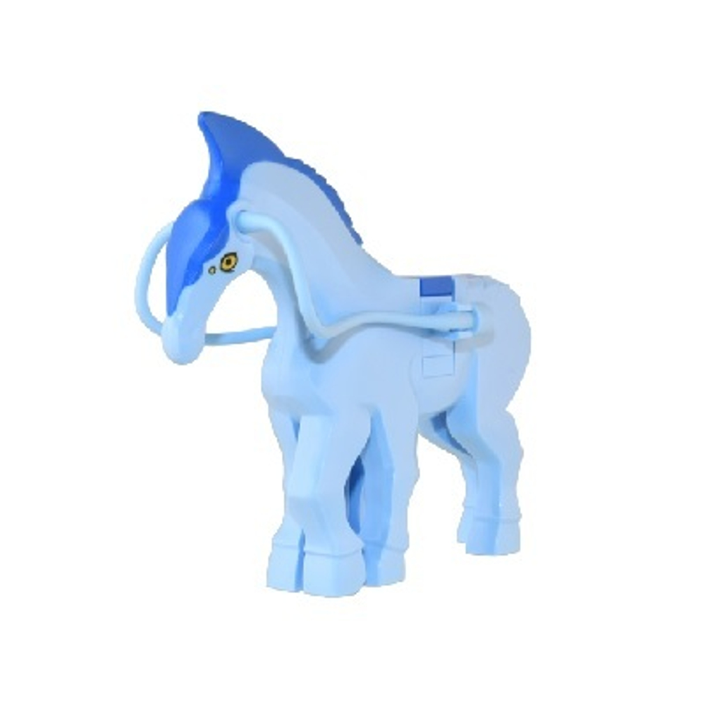 конь с синим гребнем 1587pb01c01