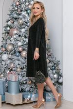 Платье 70955-3 Avili