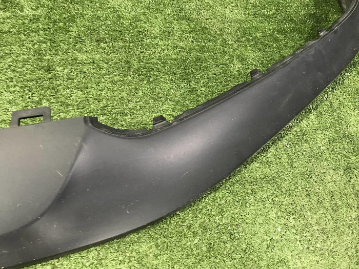 Юбка переднего бампера Porsche 911 GT2 RS 991 (2017-2019)