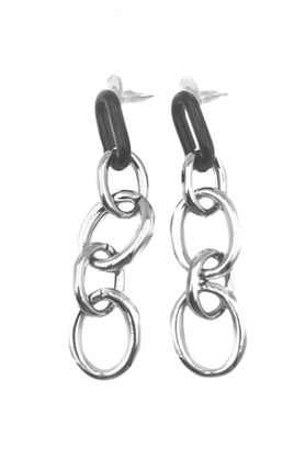 Цена на Серьги-10110 больших размеров