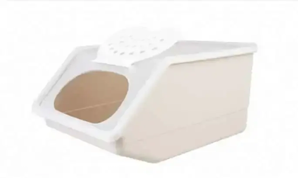 Контейнер для хранения овощей, бежевый, 32,3*22*14,8 см, 7,6л